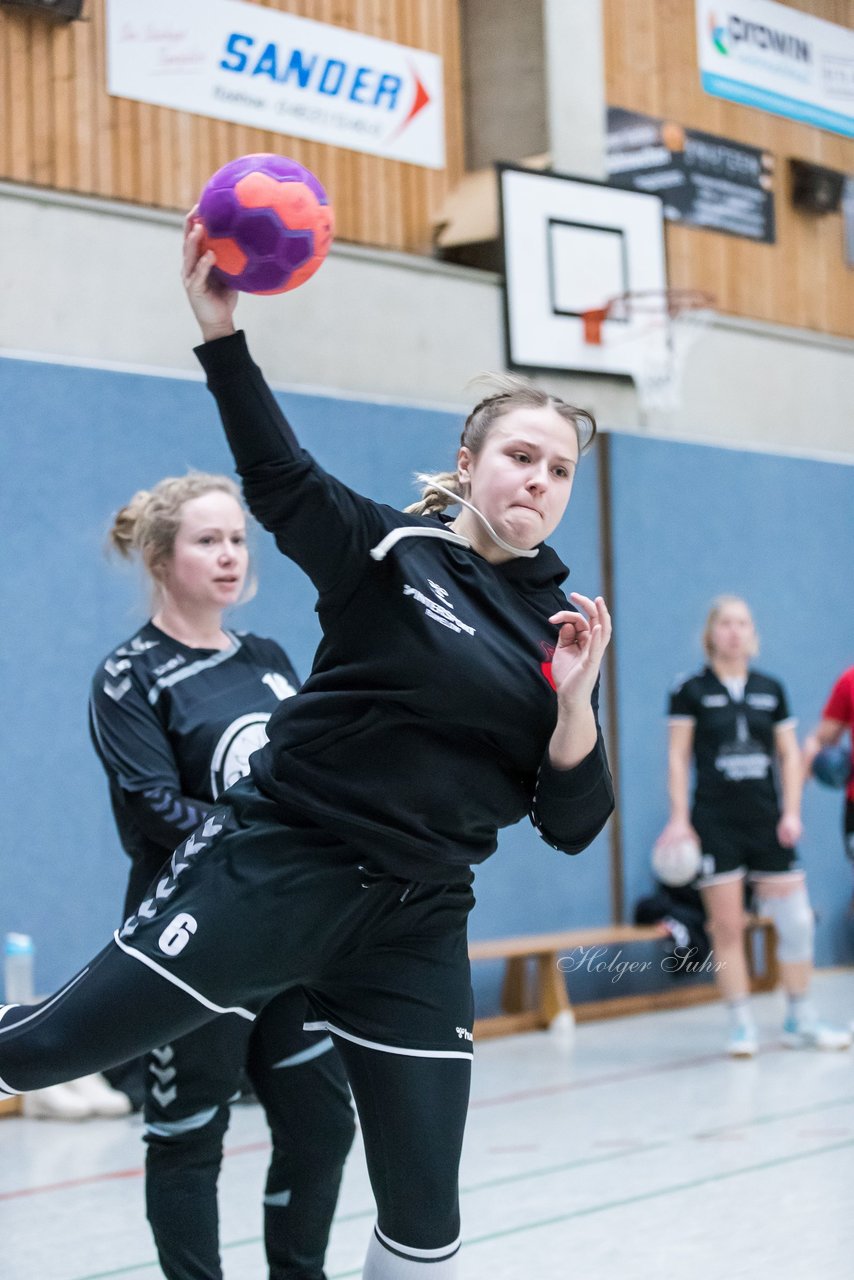 Bild 106 - F HSG Kremperheide/Muensterdorf - TSV SR Schuelp : Ergebnis: 19:14